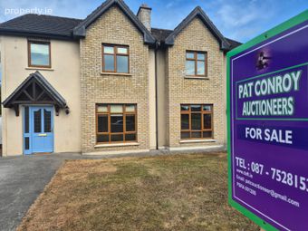 12 Grange Hall, Mountmellick, Mountmellick, Co. Laois