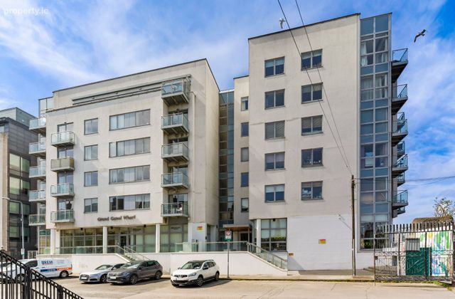 63 Grand Canal Wharf, South Dock Road, Ringsend, Dublin 4, Ringsend, Dublin 4 - Click to view photos