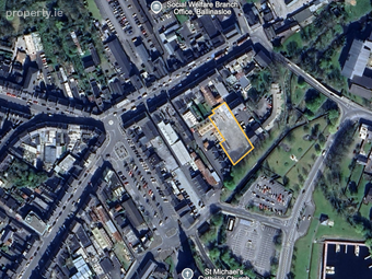 Prime Development Site, Main Street, Ballinasloe, Co. Galway - Image 3