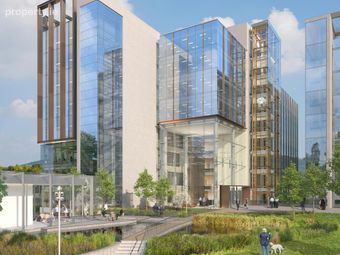 Building N1, Central Park, Leopardstown, Dublin 18, Dublin 18