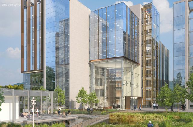 Building N1, Central Park, Leopardstown, Co. Dublin, Leopardstown, Dublin 18 - Click to view photos