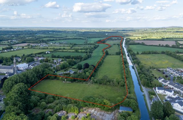 42.406 Acres / 17.16 Hectares, Sallymills, Rathangan, Co. Kildare, Rathangan, Co. Kildare - Click to view photos