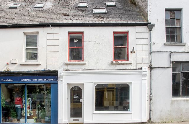 36a Mary Street, 3 Separate Units (1 Resi, 2 Commercial), Dungarvan, Co Waterford, Dungarvan, Co. Waterford - Click to view photos