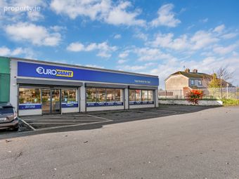 Unit 1, Tullow Road Shopping Centre, Tullow Road, Carlow, Co. Carlow, Carlow Town, Co. Carlow
