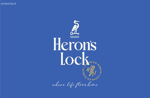 Heron's Lock Development, Heron's Lock Development, Lucan, Co.dublin Lucan, Lucan, Co. Dublin - Click to view photos