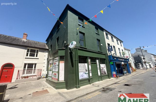 43 Parnell Street, Clonmel, Co. Tipperary - Click to view photos
