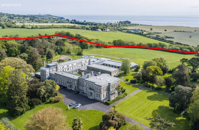 Magheramore Complex, Blainroe, Co. Wicklow - Click to view photos