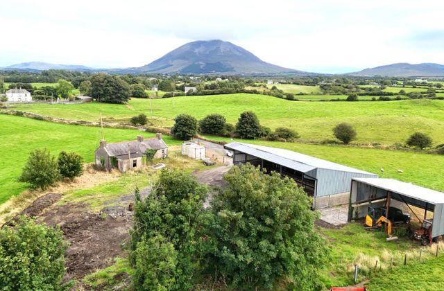 Ballyscanlon, Crossmolina, Co. Mayo - Click to view photos