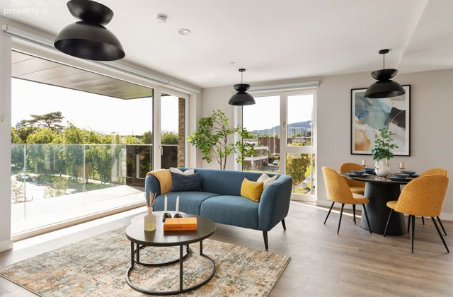 2 Bedroom Apartment, Sandyford Central, Sandyford, Dublin 18 - Click to view photos