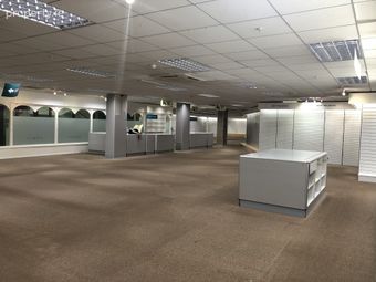 Unit 1&amp;5, First Floor, Corbett Court Shopping Centre, Williamsgate Street, Galway City, Co. Galway - Image 2