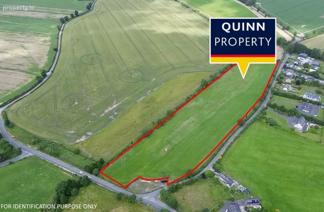 Rathbawn (c. 10 Acres), Tullow, Co. Carlow, Tullow, Co. Carlow - Click to view photos