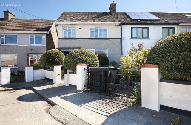 38 Birch Grove, Kill Avenue, Dun Laoghaire, Co. Dublin - Click to view photos