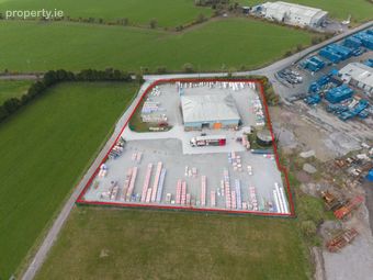 Warehouse Unit, Meenane, Watergrasshill, Co. Cork