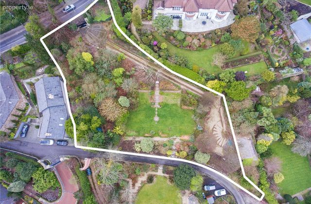 Site At Illerton, Killiney Hill Road, Killiney, Co. Dublin, Killiney, Co. Dublin - Click to view photos