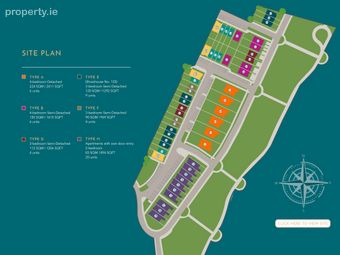 Type F - 3-bedroom Ready To Occupy, Ferrybank, Ferrybank, Co. Wexford - Image 3