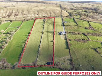 8.30 Acres, Fahee North, Carron, Co. Clare, Carron, Co. Clare - Image 2