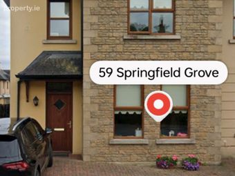 59 Springfield Grove, Rossmore Village, Tipperary Town, Co. Tipperary