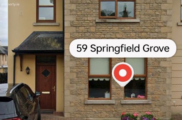 59 Springfield Grove, Rossmore Village, Tipperary Town, Co. Tipperary - Click to view photos