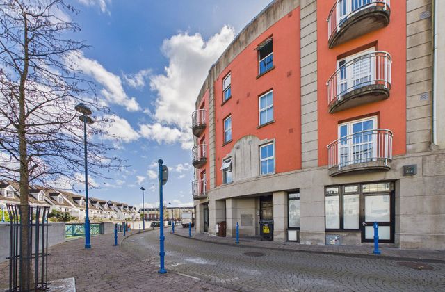 Apartment 14, Cois Caladh, Waterford City Centre, Co. Waterford - Click to view photos
