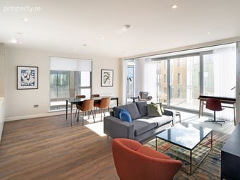 Apartment 7, The Gate House, Gordon Place, Dublin 2