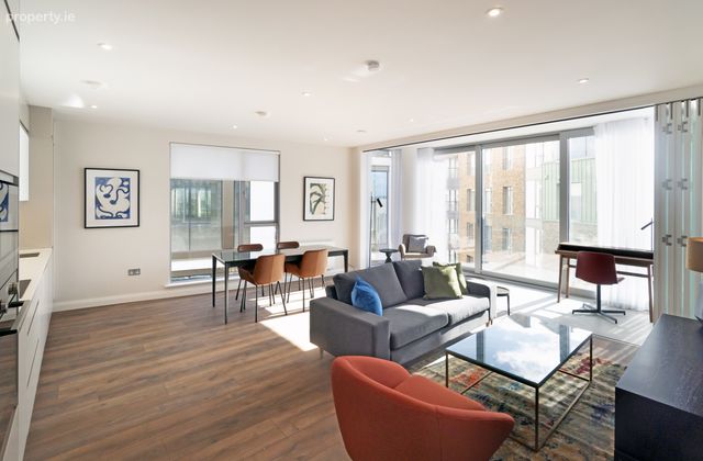 Apartment 7, The Gate House, Gordon Place, Dublin 2 - Click to view photos