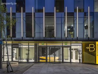 The Bloodstone Building Sir John Rogerson's Quay, Dublin 2