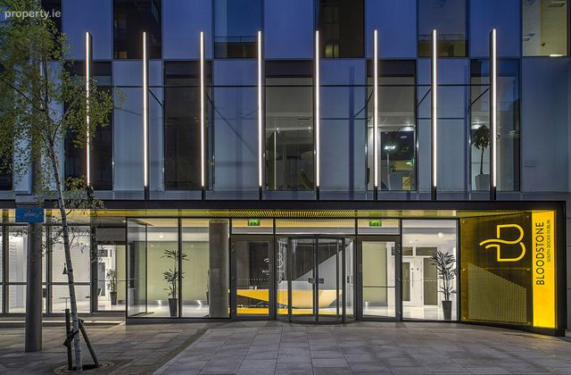 The Bloodstone Building Sir John Rogerson's Quay, Dublin 2 - Click to view photos