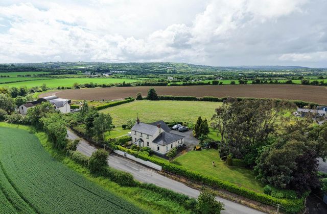 Darcystown House &amp; Stud, Balrothery, Balbriggan, Co. Dublin, Balrothery, Co. Dublin - Click to view photos