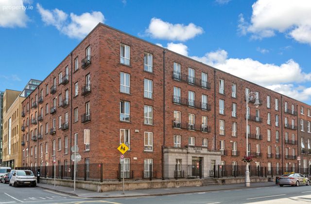 4 Gandon Hall, Gardiner Street Lower, Dublin 1, Dublin 1 - Click to view photos