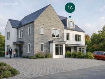 2 Manor Lane - Type 1a - 4 Bed Semi Detached Home, Douglas, Co. Cork