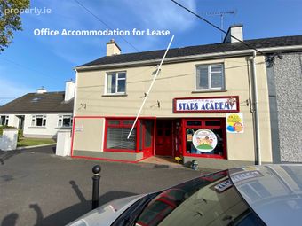 Main Street Office, Newtownforbes, Co. Longford, Newtownforbes, Co. Longford