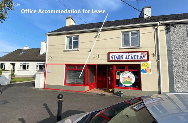 Main Street Office, Newtownforbes, Co. Longford, Newtownforbes, Co. Longford - Click to view photos