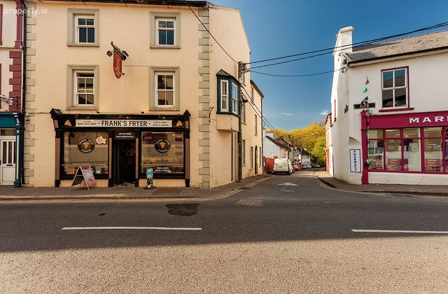 Frank's Fryer, Main Street, Lismore, Co. Waterford - Click to view photos