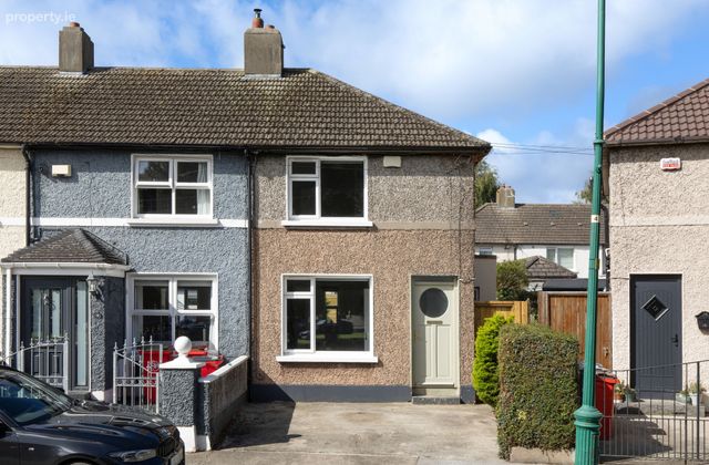 19 Annamoe Park, Cabra, Dublin 7, Cabra, Dublin 7 - Click to view photos