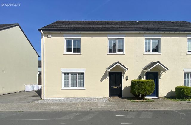 36 Blossom Court, Esker Hills, Ridge Road, Portlaoise, Co. Laois - Click to view photos