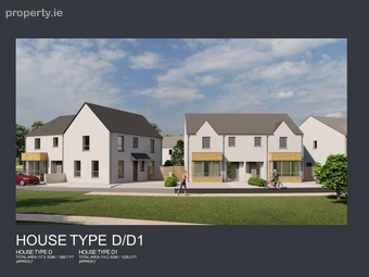 House Type D, Midleton, Co. Cork