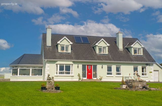Lisnagirra, Athleague, Co. Roscommon - Click to view photos