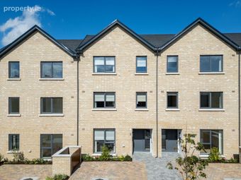 The Elm, 4 Bed Mid Terrace House, Brennanstown, Dublin 18