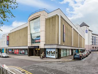 Corrib Shopping Centre, Galway City Centre, Co. Galway