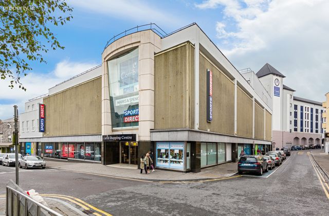 Corrib Shopping Centre, Galway City Centre, Co. Galway - Click to view photos