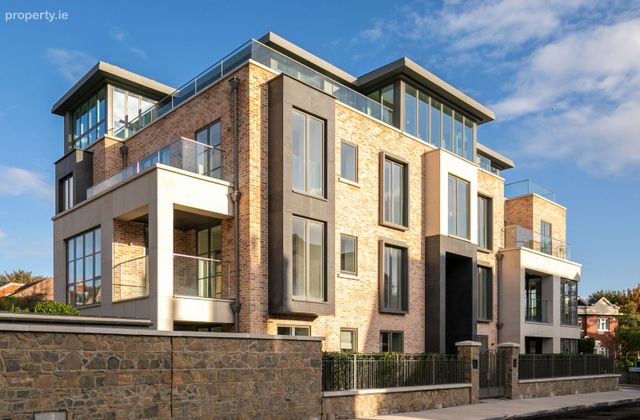 Apartment 2, Deerfield Lodge, Ballsbridge, Dublin 4 - Click to view photos