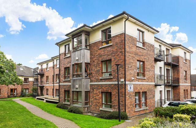 Apartment 30, Block B, Altamont Hall, Stoney Road, Dundrum, Dublin 14 - Click to view photos