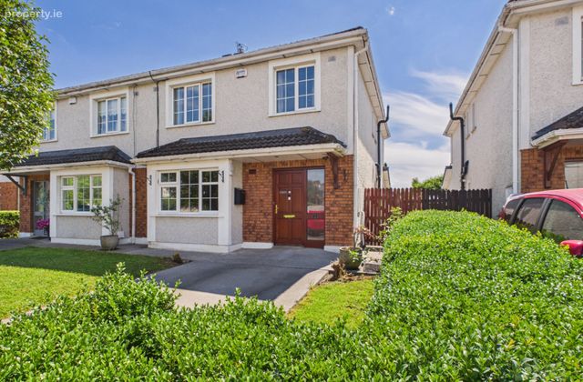 3 Eiscir Summer Road, Eiscir Meadows, Tullamore, Co. Offaly, Tullamore, Co. Offaly - Click to view photos