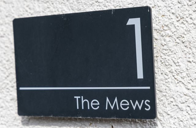 1 The Mews, Oldcourt Park, Bray, Co. Wicklow, Bray, Co. Wicklow - Click to view photos