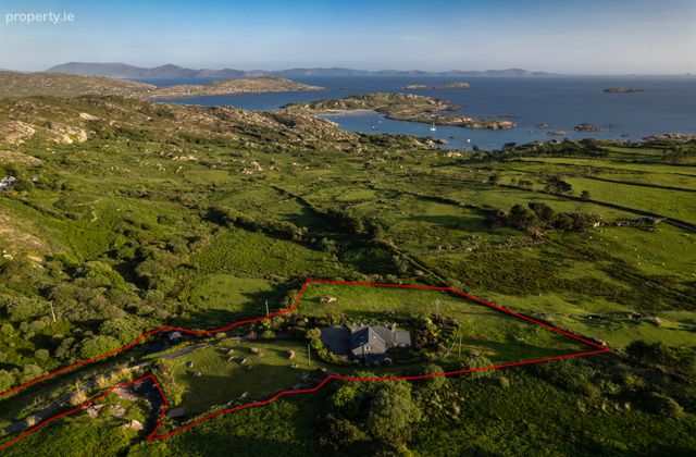 Farraniaragh, Caherdaniel, Co. Kerry, Caherdaniel, Co. Kerry - Click to view photos