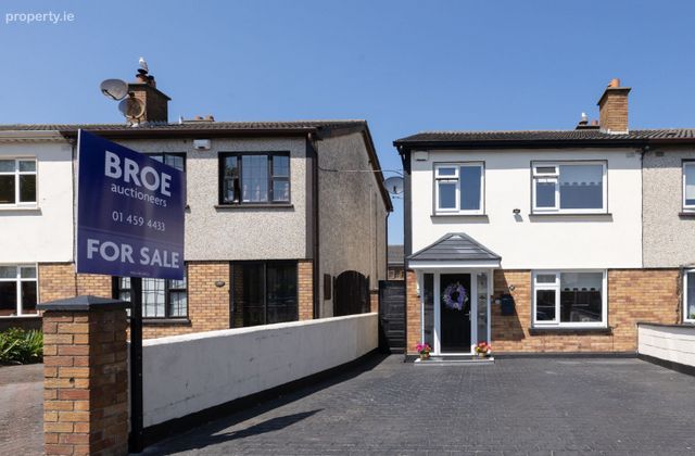 22 Monksfield Lawn, Dublin 22, Clondalkin, Dublin 22 - Click to view photos