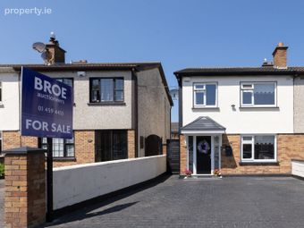 22 Monksfield Lawn, Dublin 22, Clondalkin, Dublin 22