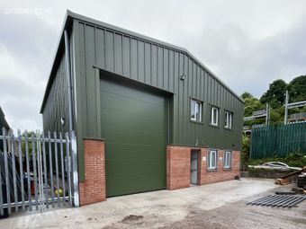 Unit 16b Togher Industrial Estate, Pouladuff, Co. Cork