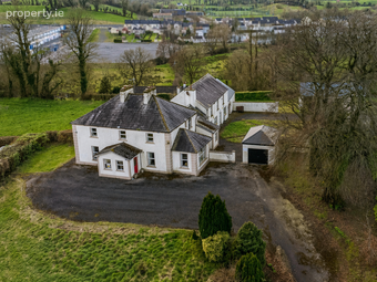 Old Parochial House, Clonkeencole, Clones, Co. Monaghan, Clones, Co. Monaghan