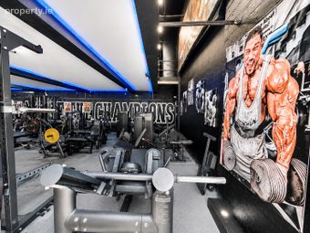 Champions Gym, Unit 6gd, 111/113 Long Mile Retail Centre, Walkinstown, Dublin 12 - Image 3